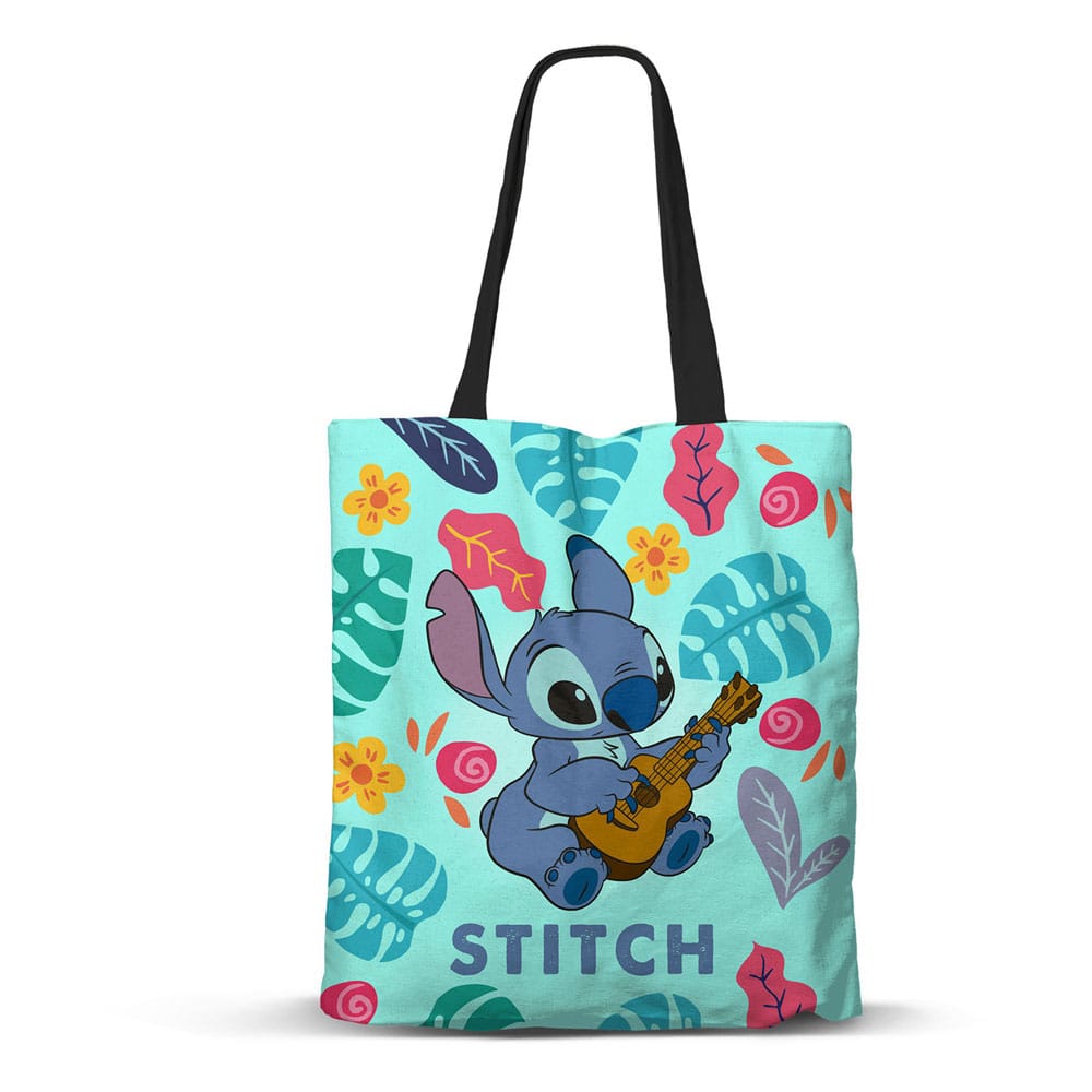 Lilo & Stitch sac shopping FAN Guitar