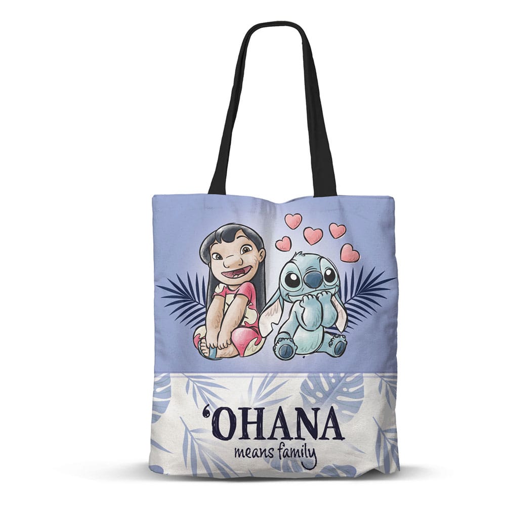 Lilo & Stitch sac shopping FAN Couple