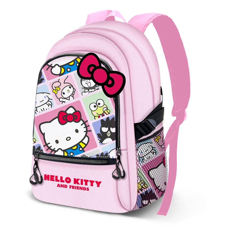 Sanrio Fan HS sac à dos Hello Kitty Panels 2.2