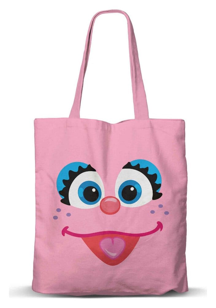 Sac de courses FAN Visage d'Abby Cadabby