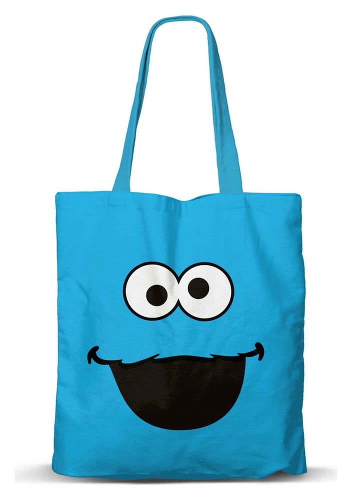 Sac de courses FAN Visage de Macaron le glouton