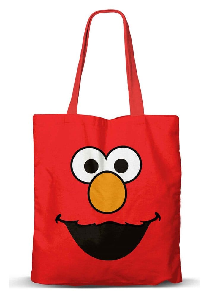 Sac de courses FAN Visage d'Elmo