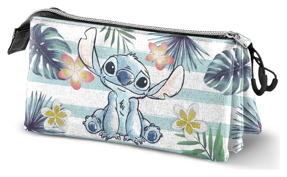 Lilo & Stitch Trousse triple Ocean