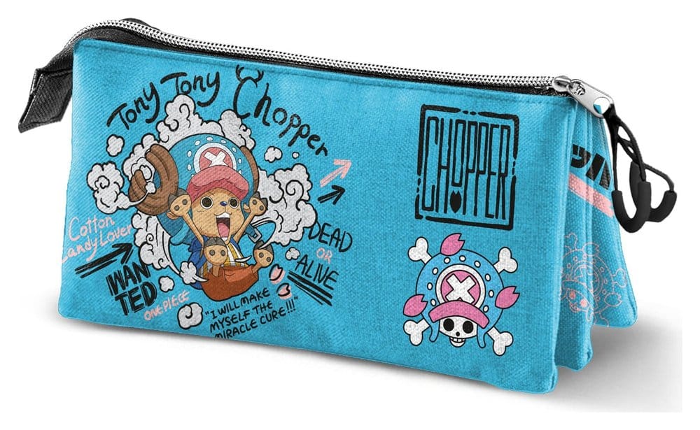 One Piece Triple Trousse Chopper