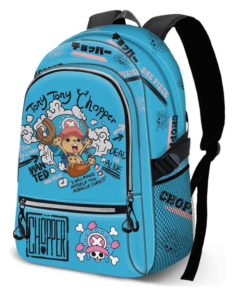 One Piece Fight Sac à dos 3.0 Chopper