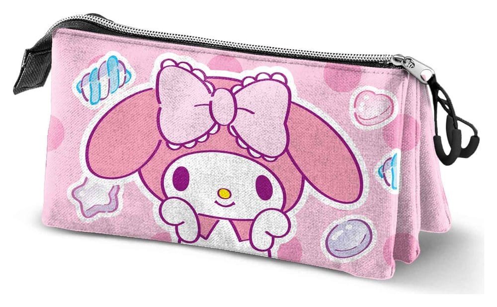 Sanrio Trousse Triple My Melody Sweets