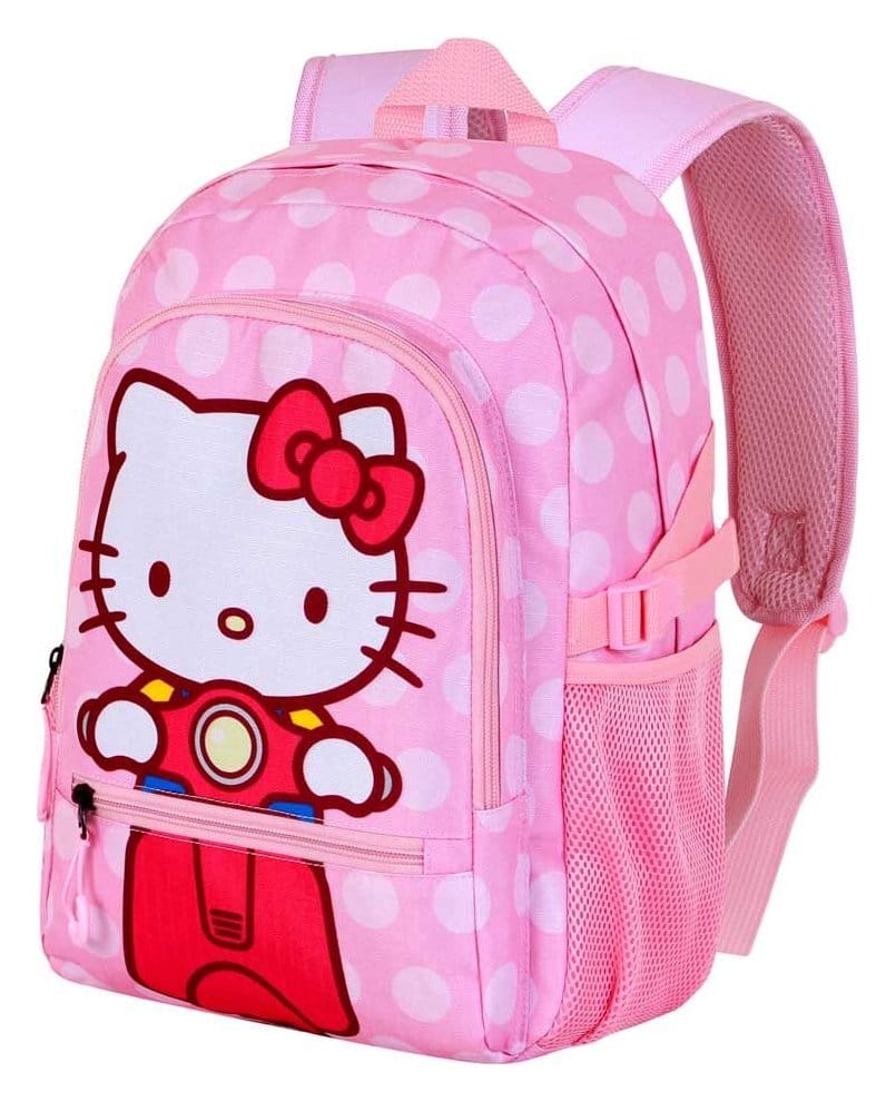 Sanrio Fight Sac à dos 3.0 Hello Kitty Moto