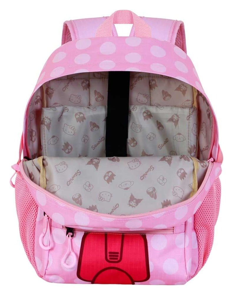 Sanrio Fight Sac à dos 3.0 Hello Kitty Moto
