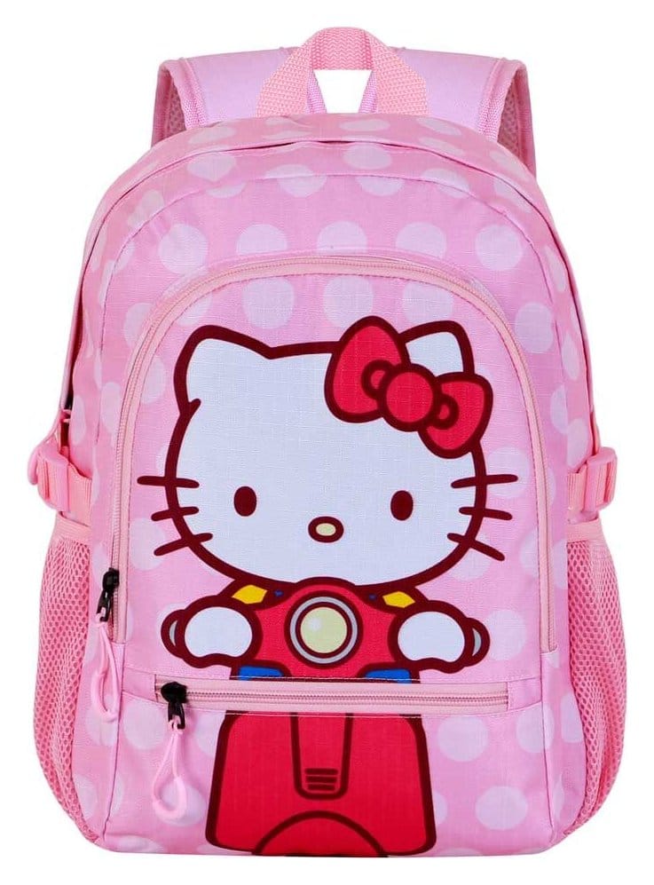 Sanrio Fight Sac à dos 3.0 Hello Kitty Moto