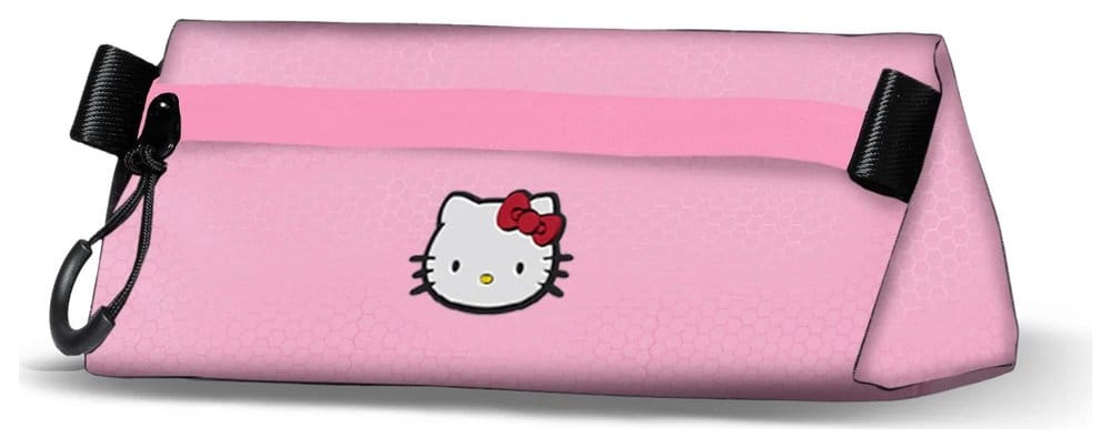 Sanrio Triangle Trousse Hello Kitty