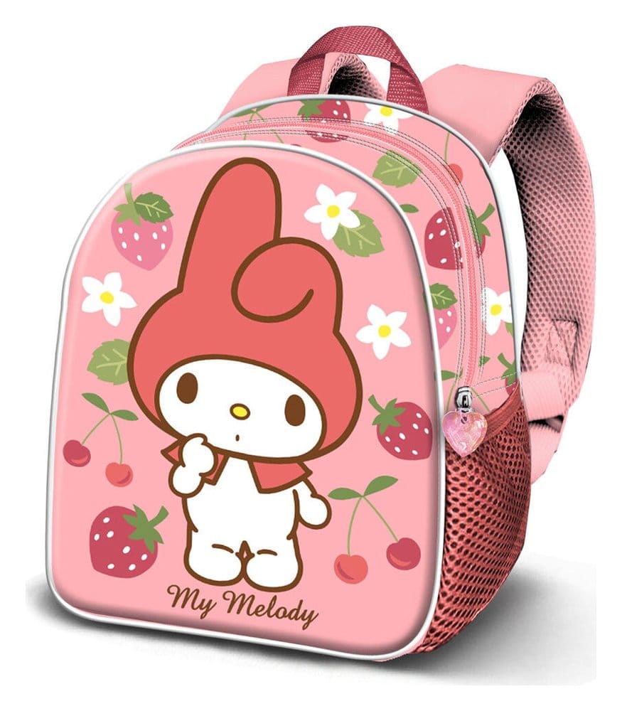 Sanrio Elite 3D Sac à dos My Melody Fruits