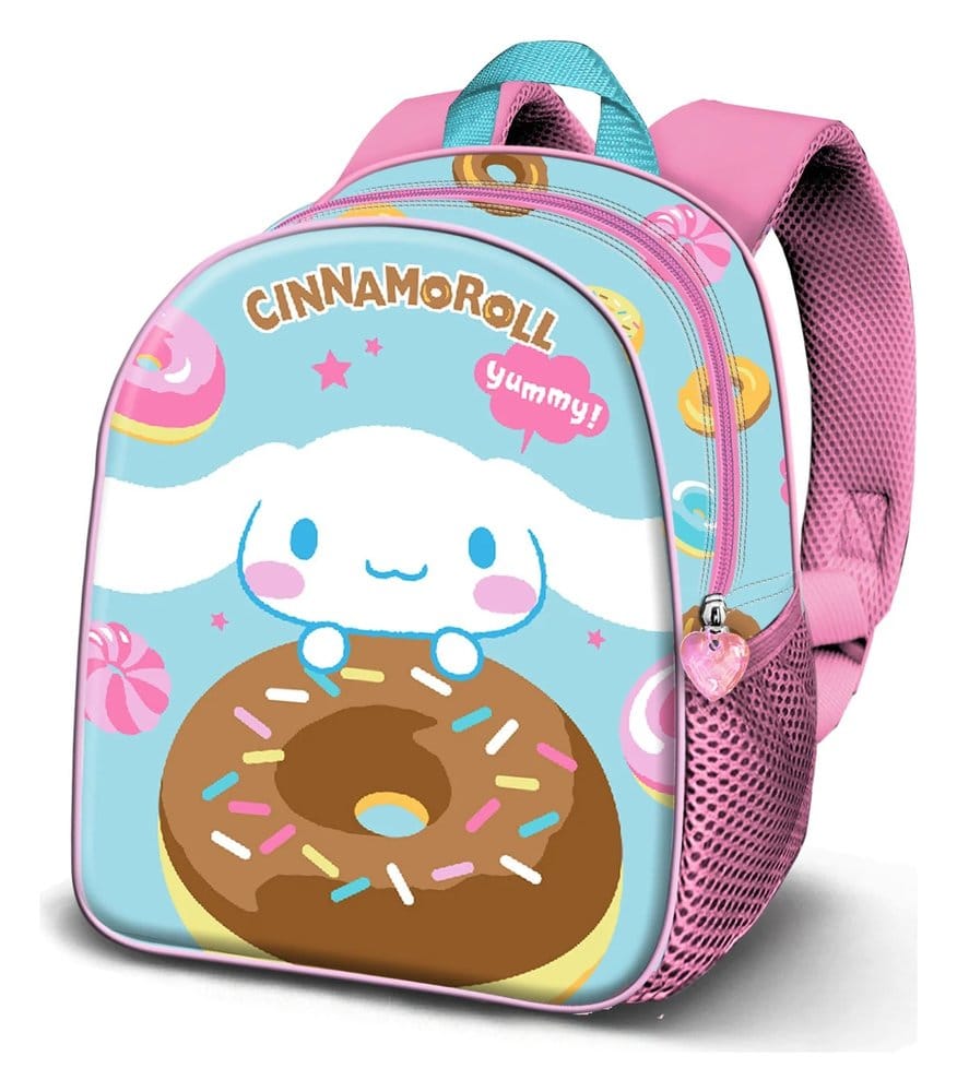 Sanrio Elite 3D Sac à dos Cinnamoroll Yummy