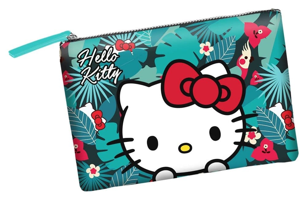 Sanrio Soleil Trousse de toilette Hello Kitty