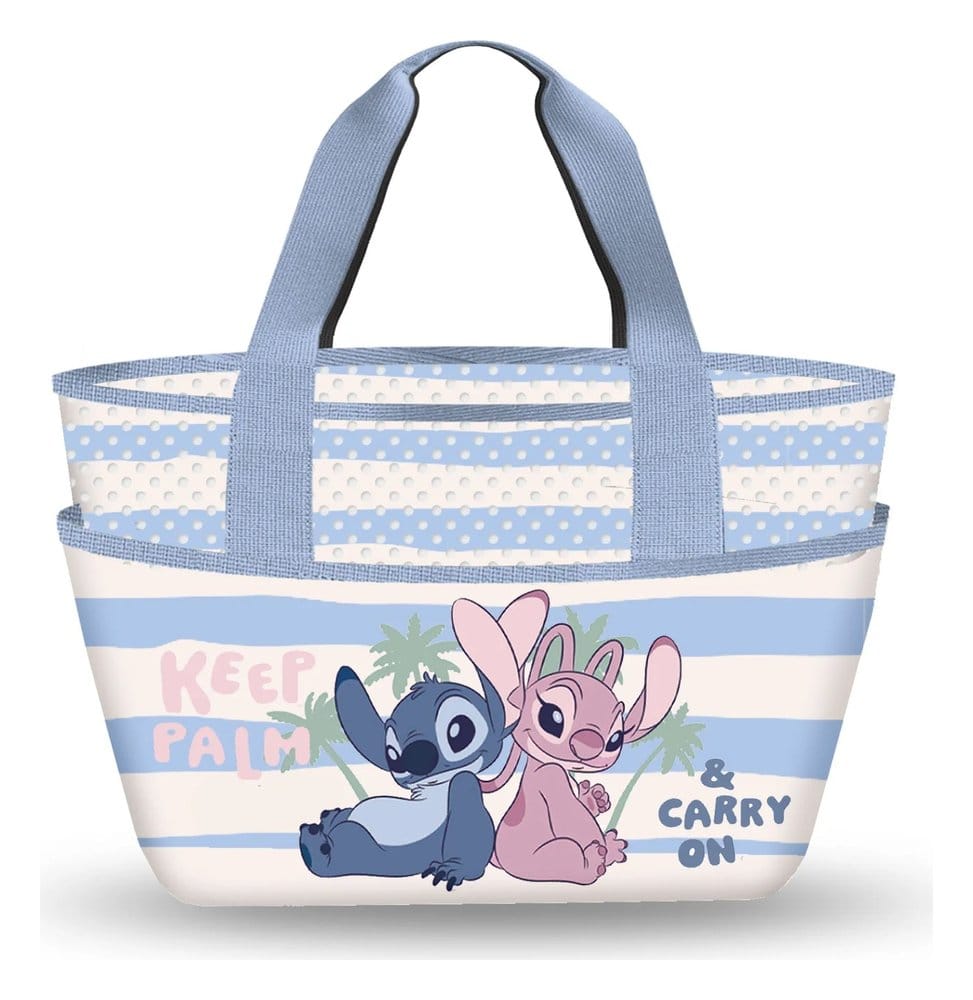 Lilo & Stitch Sac de plage Surf Palm