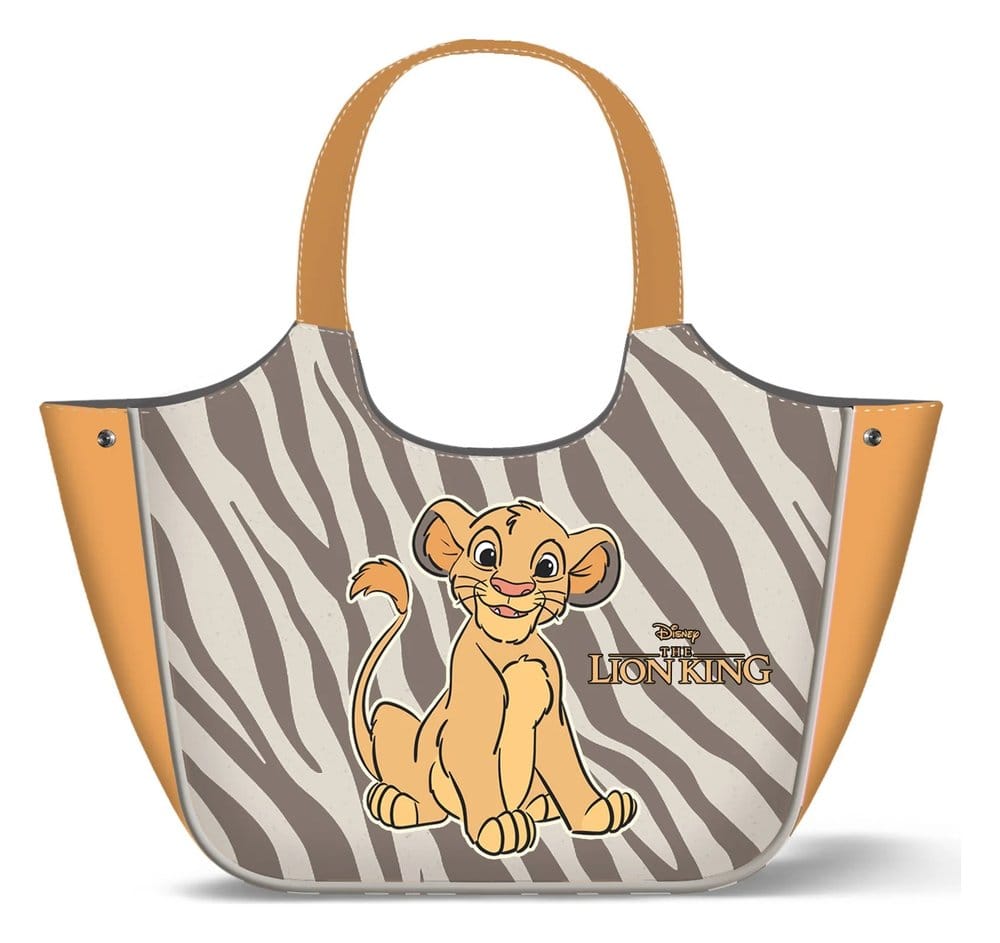 Le Roi Lion Sac de plage d'été Zebra