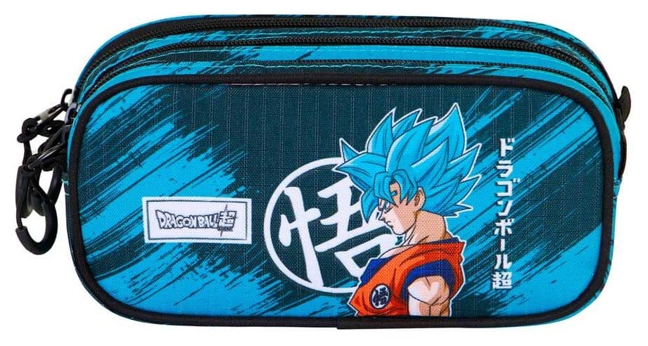 Dragon Ball FAN Trousse astucieuse 2.2 Saiyajin Blue