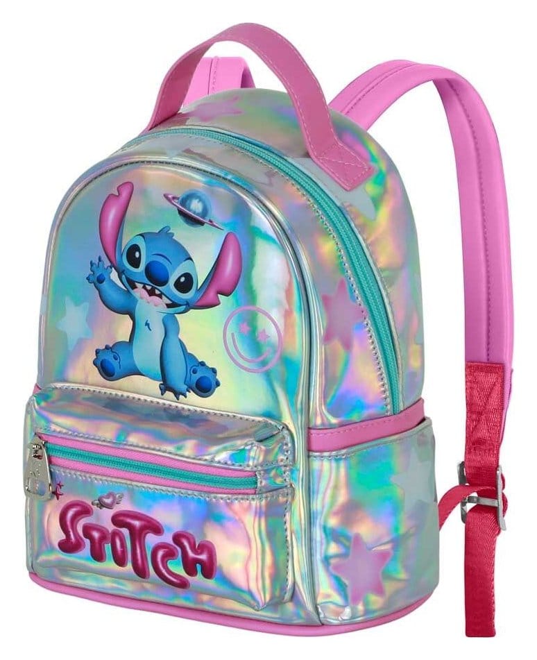 Lilo & Stitch Small Heady Sac à dos Cosmic