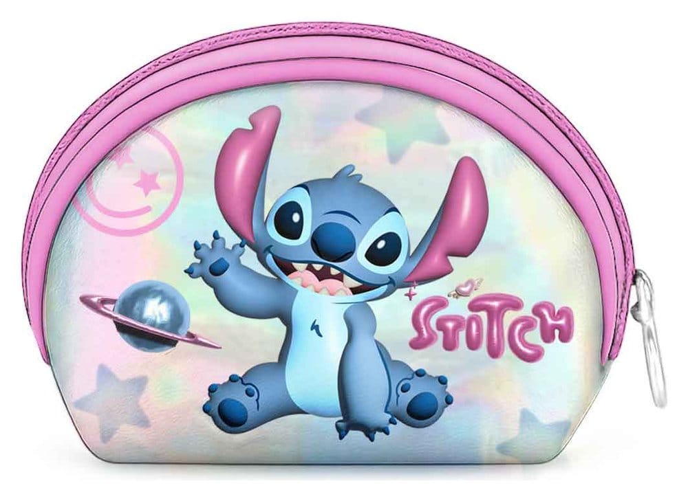 Lilo & Stitch Casual Oval Porte-monnaie Cosmic