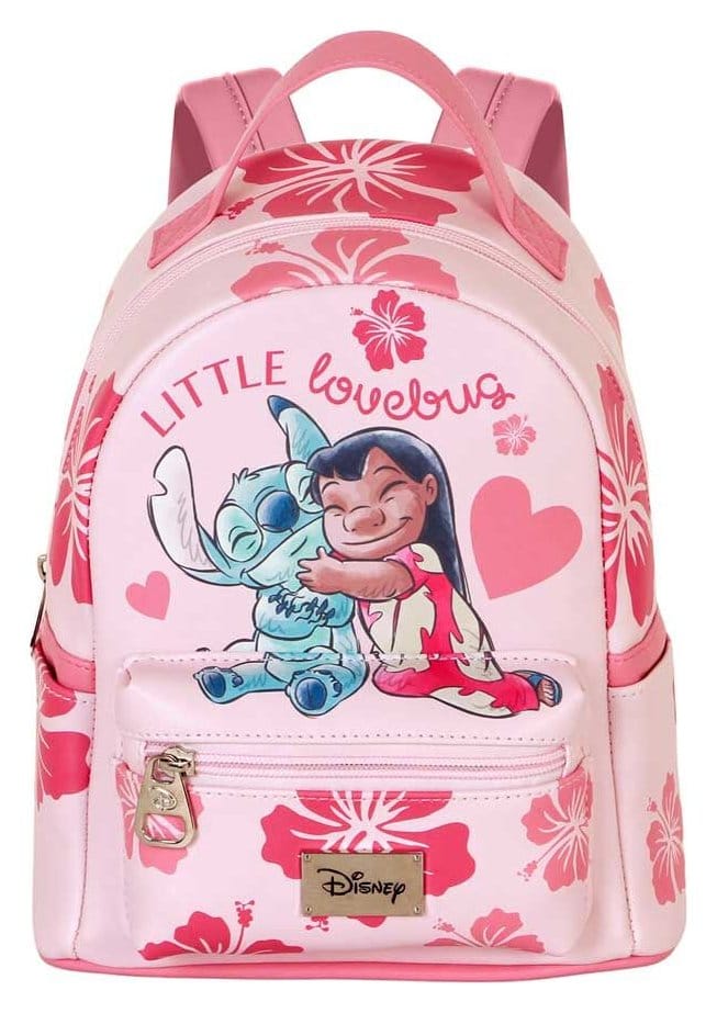 Lilo & Stitch Small Heady Sac à dos Lovebug