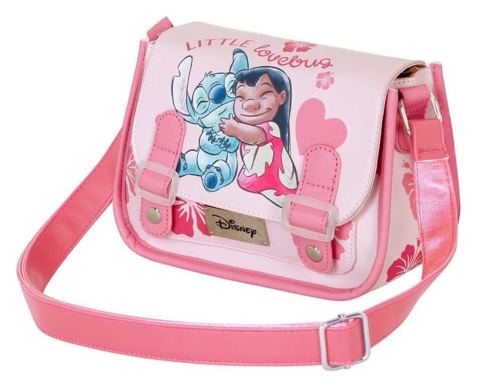 Lilo et Stitch Cartable XS Lovebug