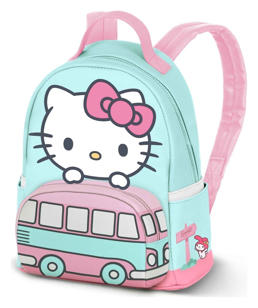 Sanrio Small Heady Sac à dos Hello Kitty Van