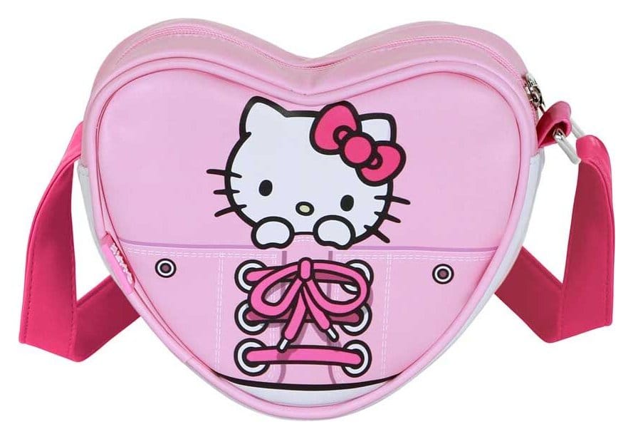Sanrio Casual Heart Sac à bandoulière Hello Kitty Sneakers