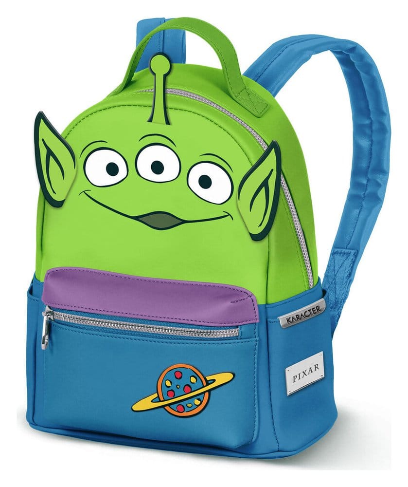 Toy Story Sac à dos Heady Pq Premium Alien