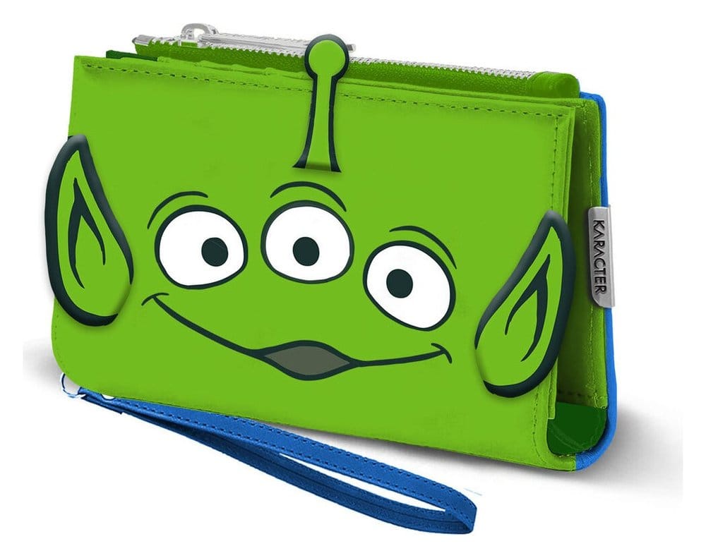 Toy Story Slim Portefeuille Alien