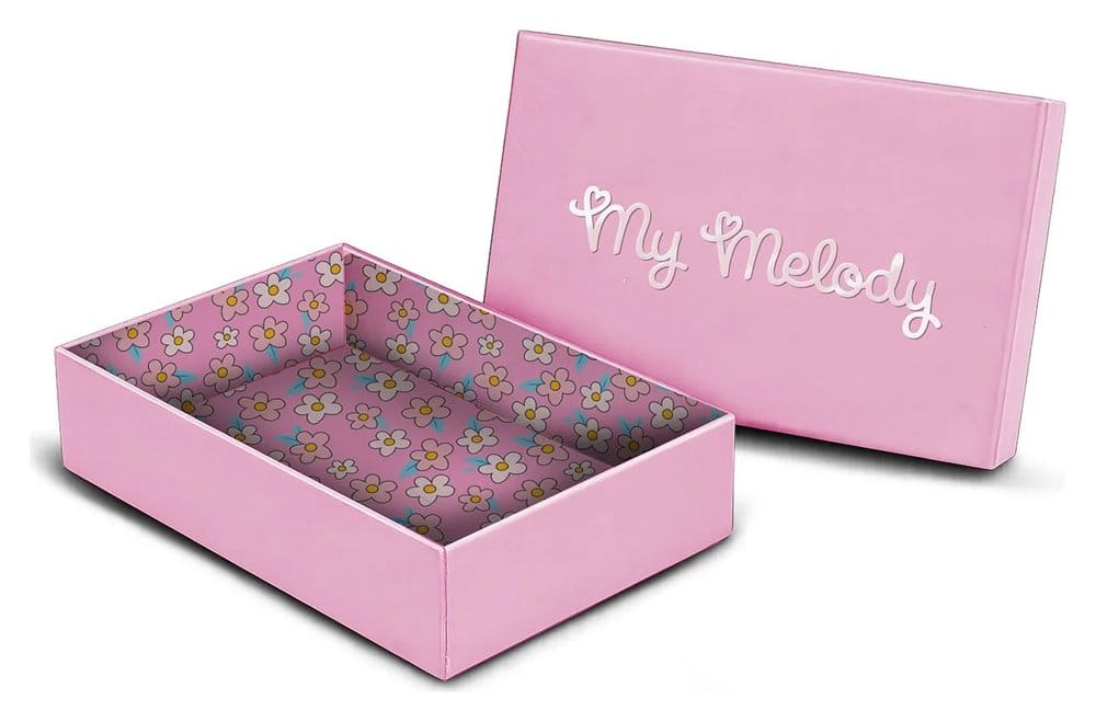 Sanrio Slim Portefeuille My Melody Face