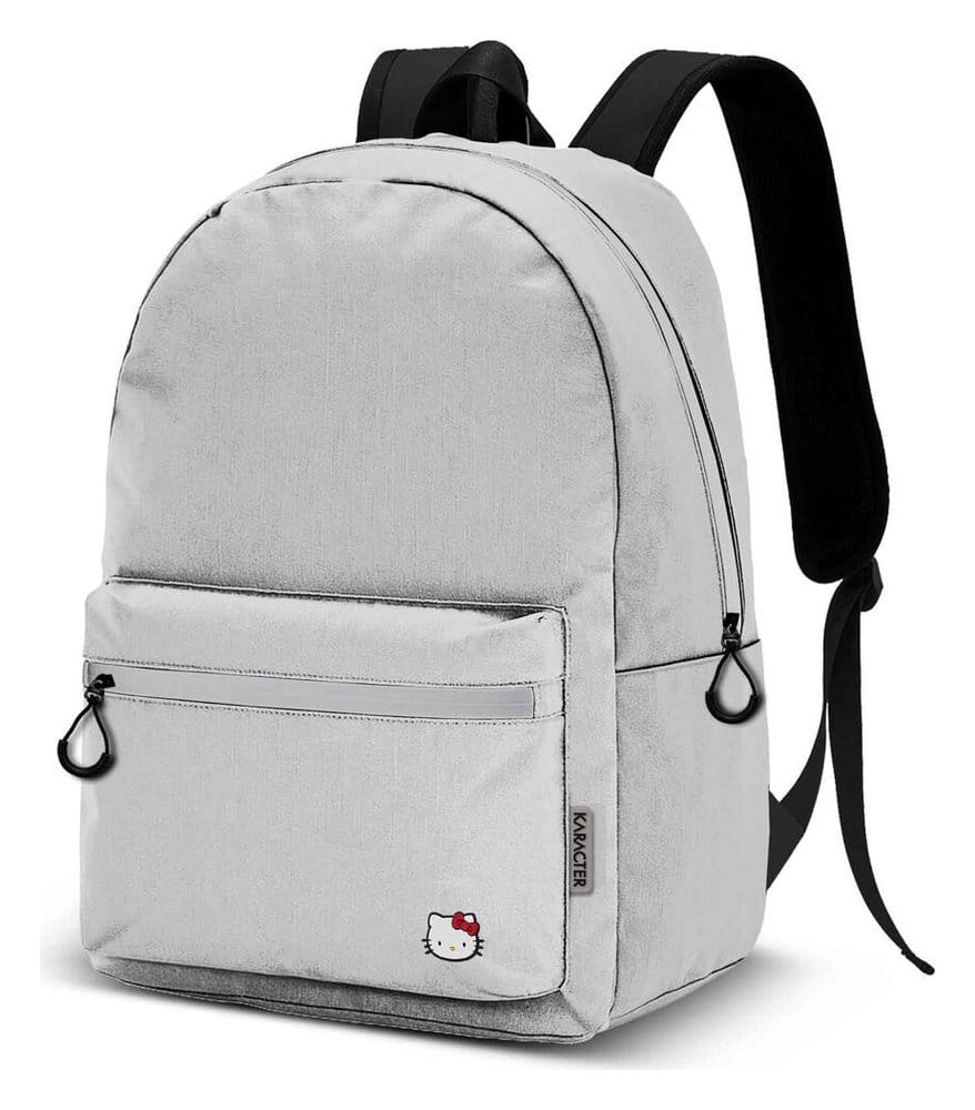 Sanrio Block Sac à dos Hello Kitty Morandi
