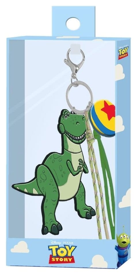 Toy Story porte-clés à breloques Rex