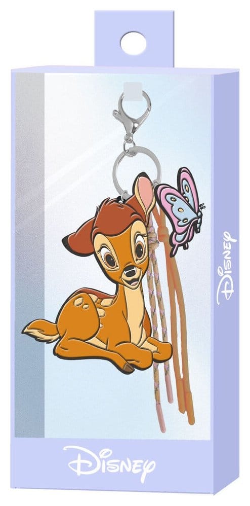 Bambi porte-clés à breloques Sweet