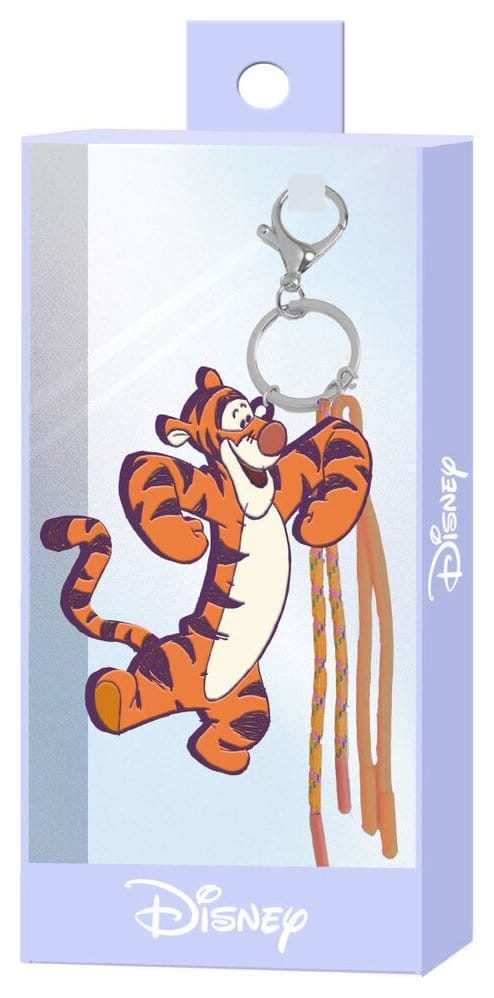 Winnie l'ourson porte-clés à breloques Tiger
