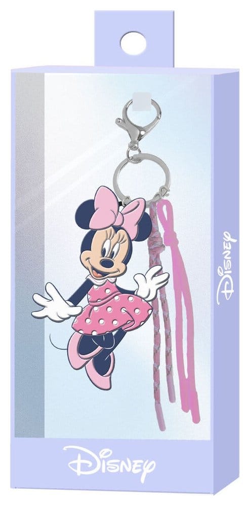 Disney porte-clés à breloques Minnie Mouse Pretty