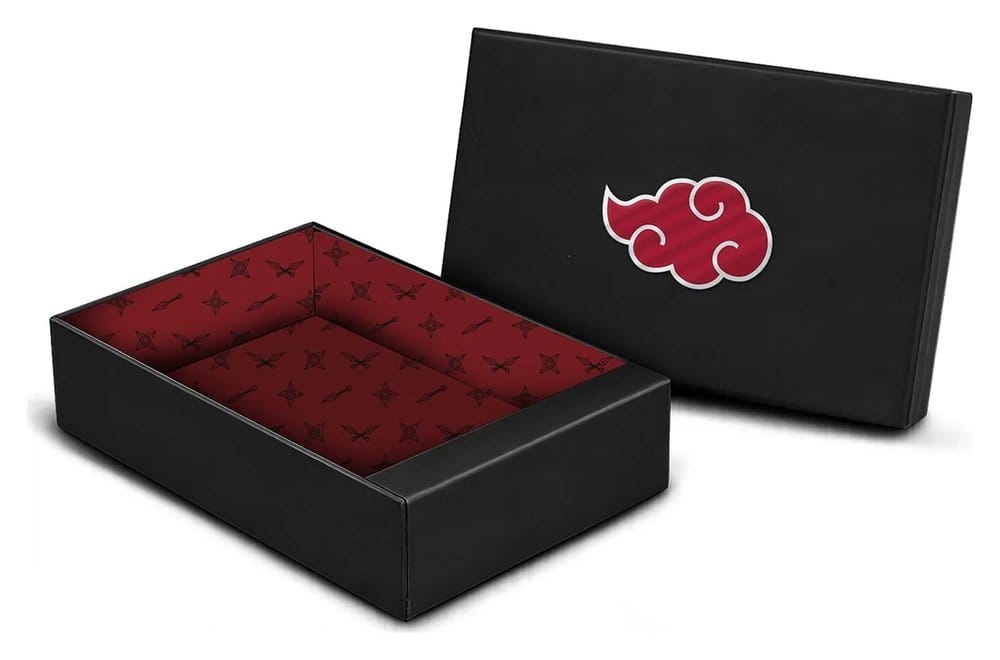 Naruto Portefeuille Man Zip Clouds