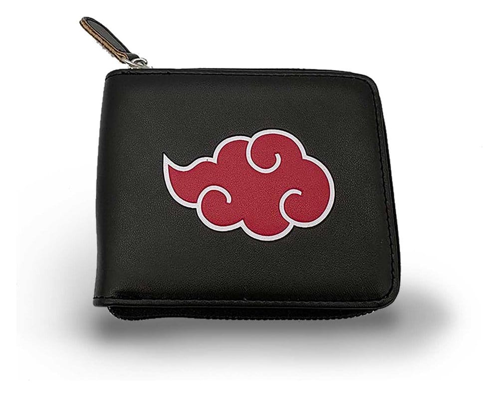 Naruto Portefeuille Man Zip Clouds