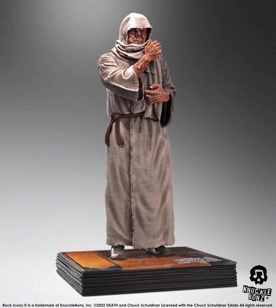 Death statuette 3D Vinyl Leprosy 22 cm