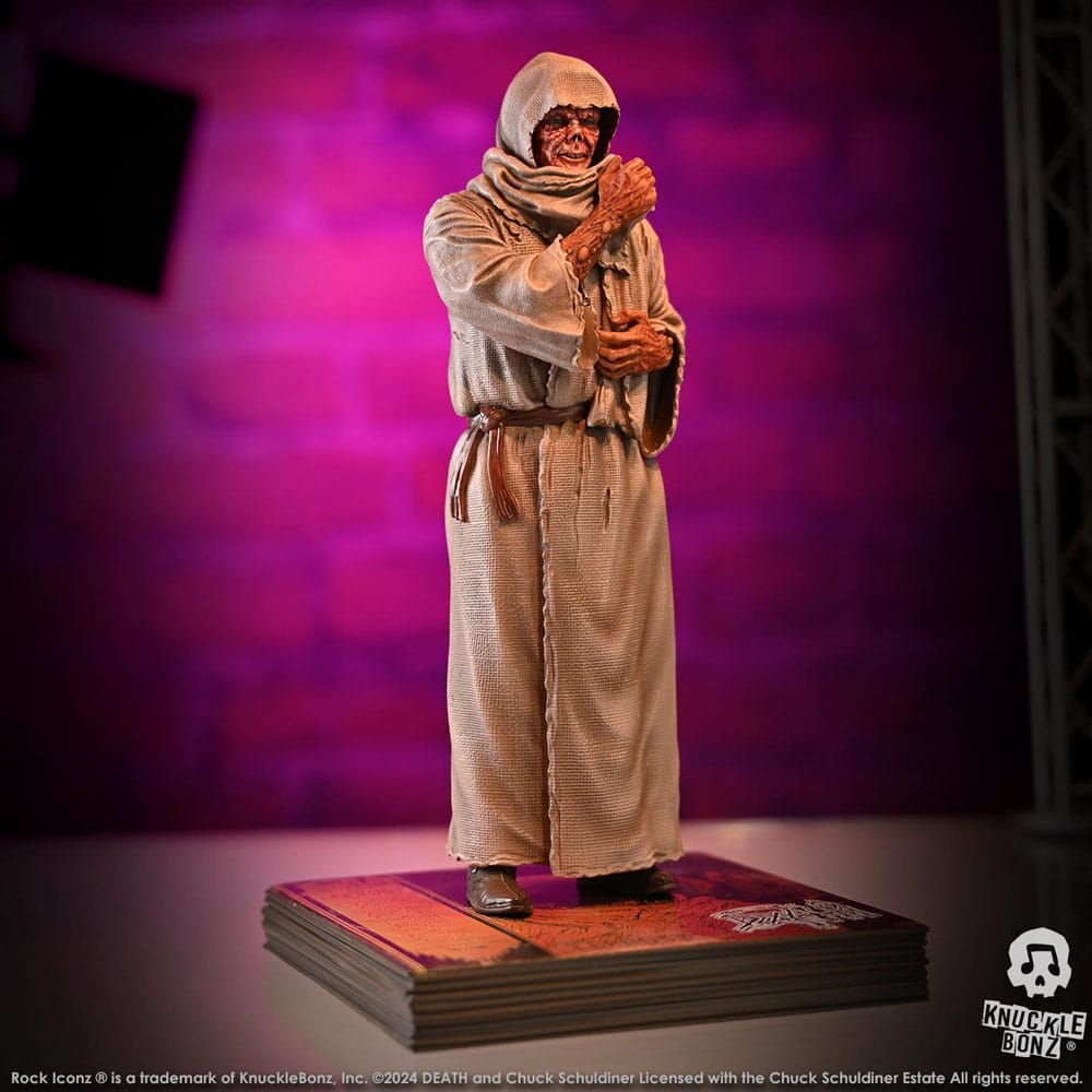 Death statuette 3D Vinyl Leprosy 22 cm
