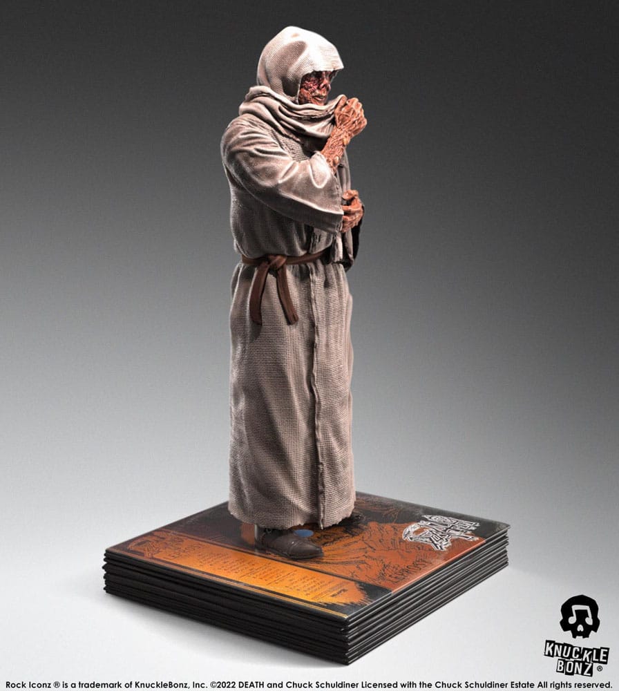 Death statuette 3D Vinyl Leprosy 22 cm