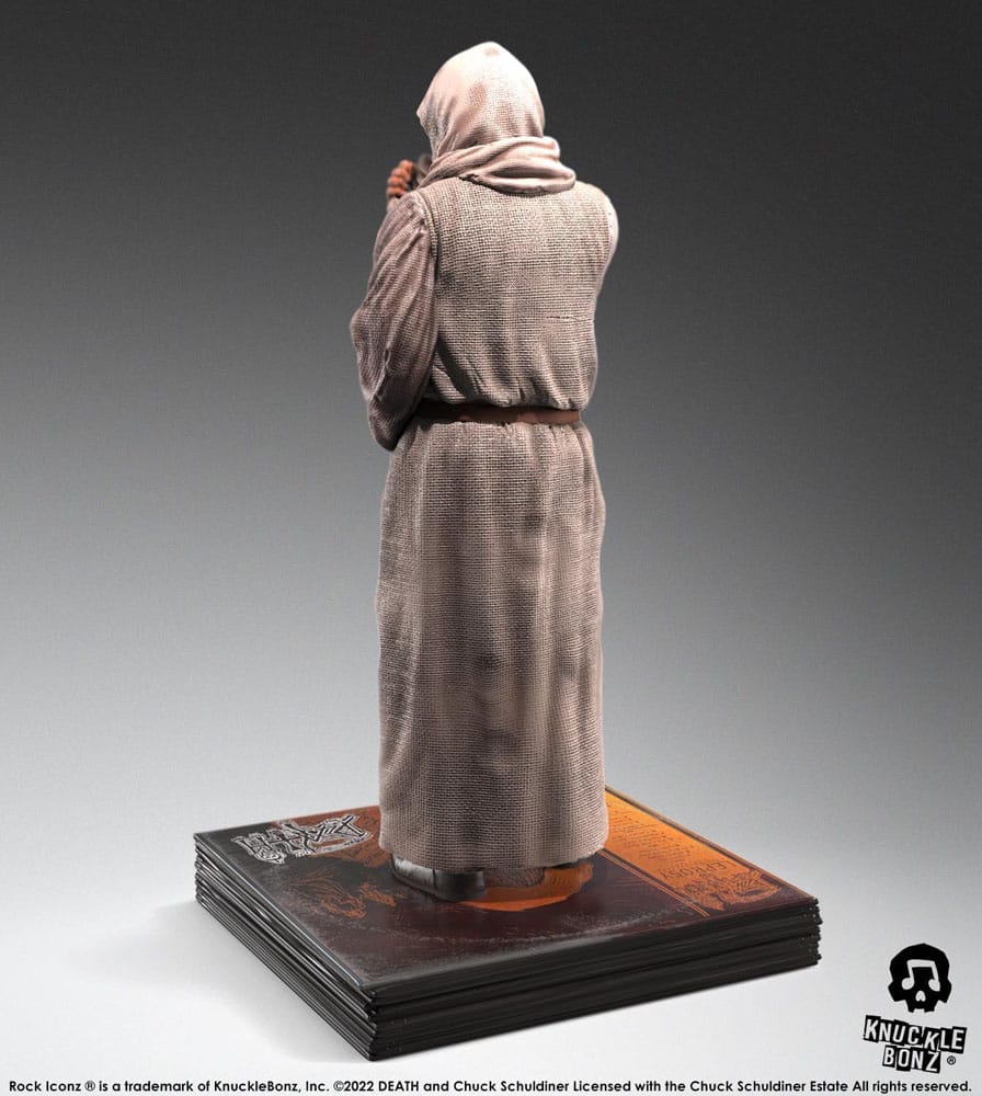 Death statuette 3D Vinyl Leprosy 22 cm