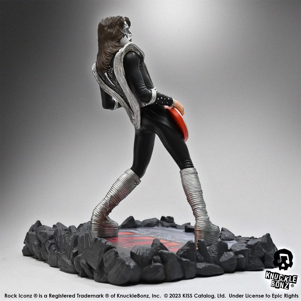 Kiss statuette Rock Iconz The Spaceman (Destroyer) 22 cm