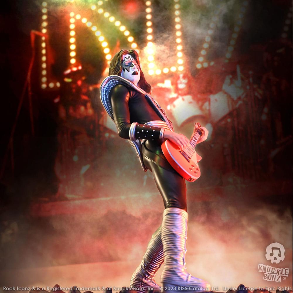 Kiss statuette Rock Iconz The Spaceman (Destroyer) 22 cm