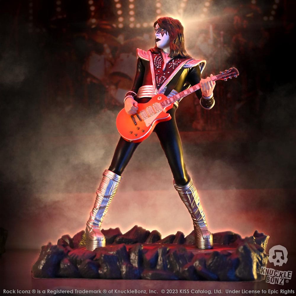 Kiss statuette Rock Iconz The Spaceman (Destroyer) 22 cm