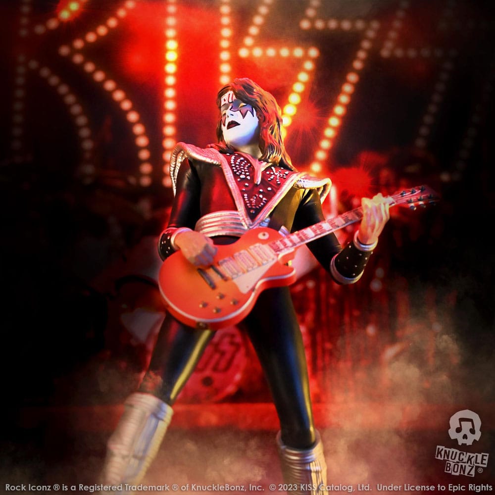 Kiss statuette Rock Iconz The Spaceman (Destroyer) 22 cm