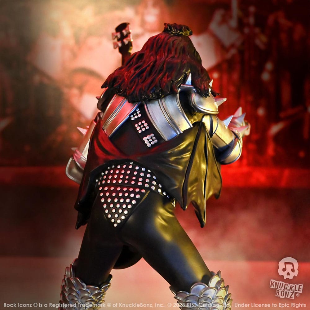 Kiss statuette Rock Iconz The Demon (Destroyer) 22 cm