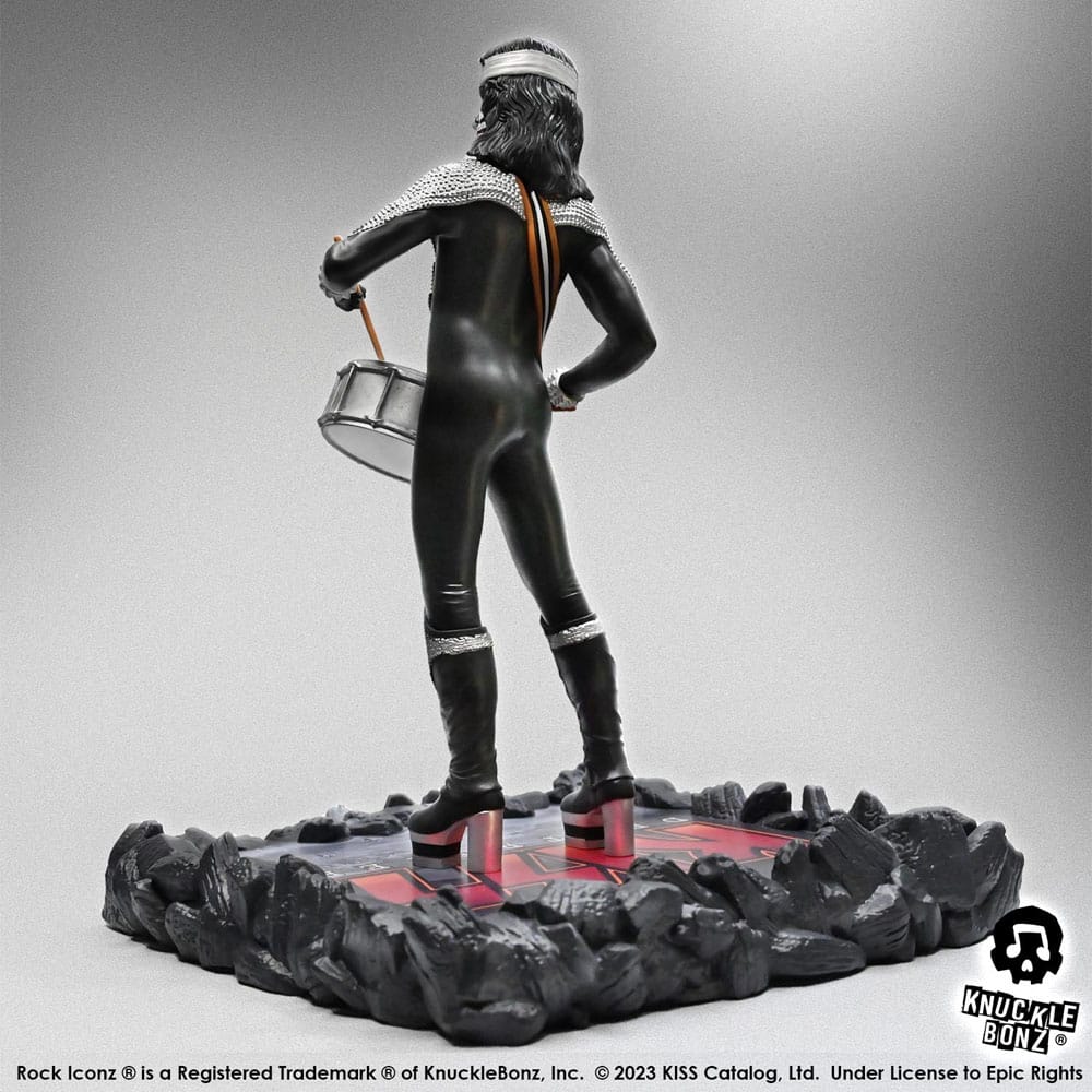 Kiss statuette Rock Iconz The Catman (Destroyer) 22 cm