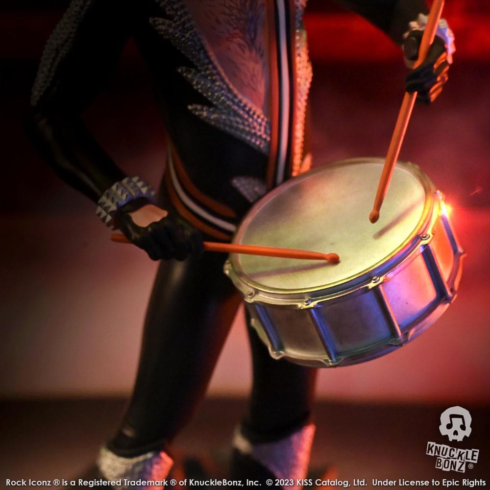 Kiss statuette Rock Iconz The Catman (Destroyer) 22 cm