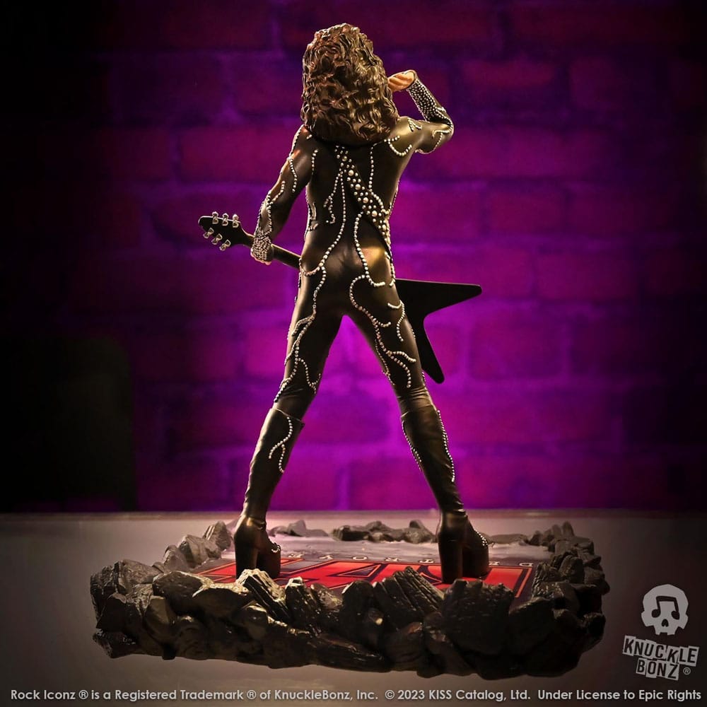 Kiss statuette Rock Iconz The Starchild (Destroyer) 22 cm
