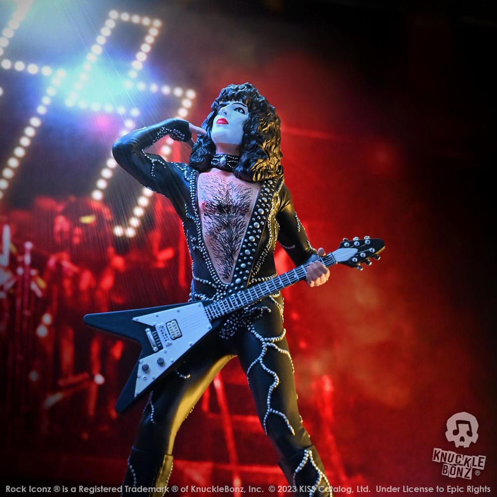 Kiss statuette Rock Iconz The Starchild (Destroyer) 22 cm