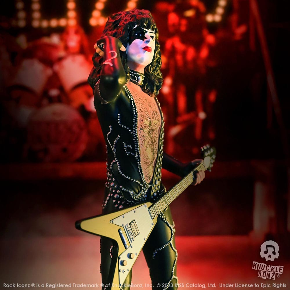 Kiss statuette Rock Iconz The Starchild (Destroyer) 22 cm